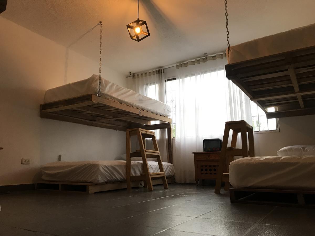Bababuy Hostel Богота Екстер'єр фото