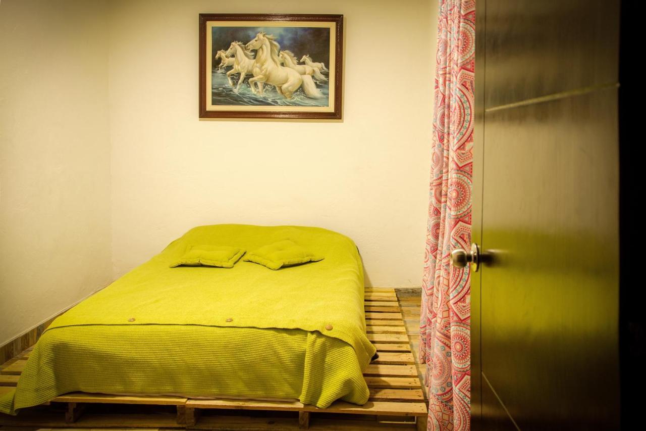 Bababuy Hostel Богота Екстер'єр фото