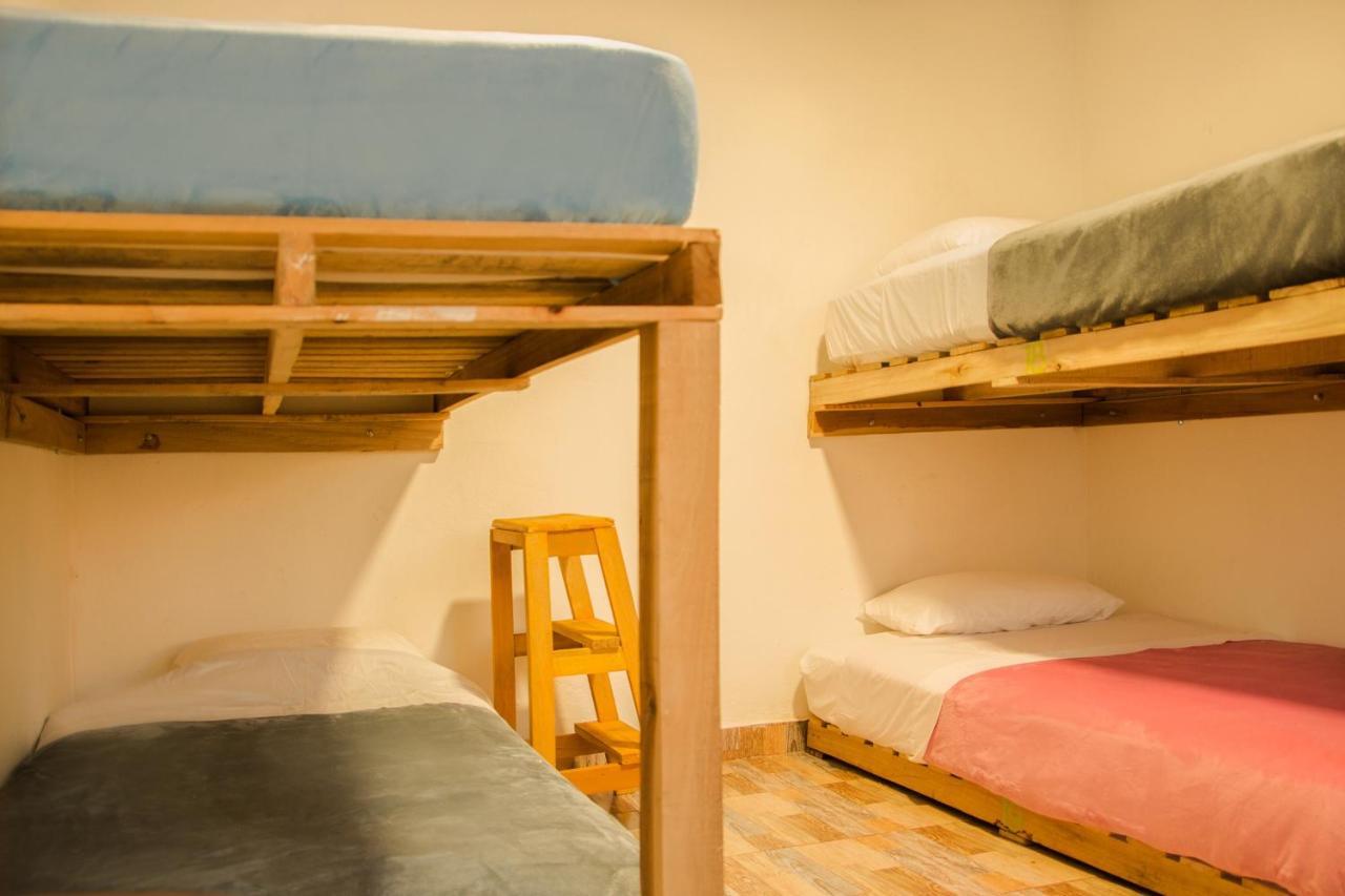 Bababuy Hostel Богота Екстер'єр фото