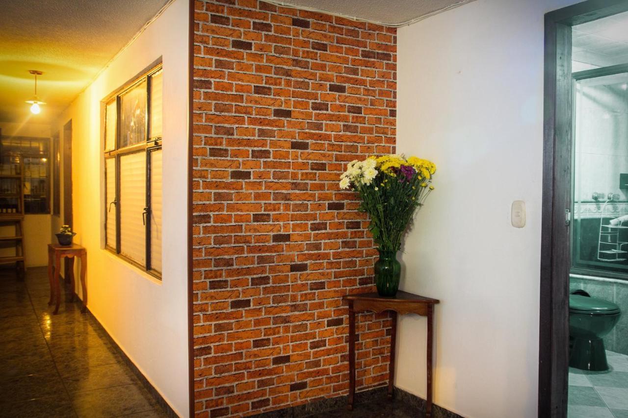 Bababuy Hostel Богота Екстер'єр фото