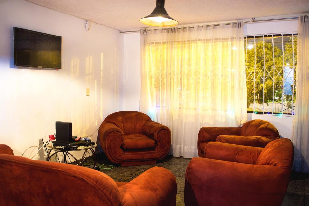 Bababuy Hostel Богота Екстер'єр фото
