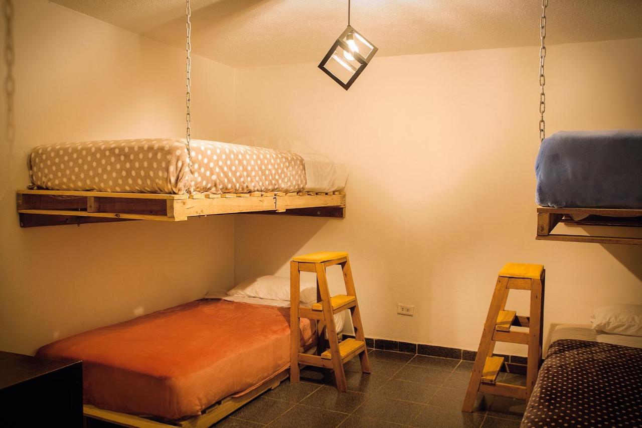 Bababuy Hostel Богота Екстер'єр фото